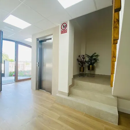 Apartment Palacio Alemar