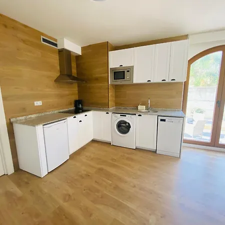 Palacio Alemar Apartment *