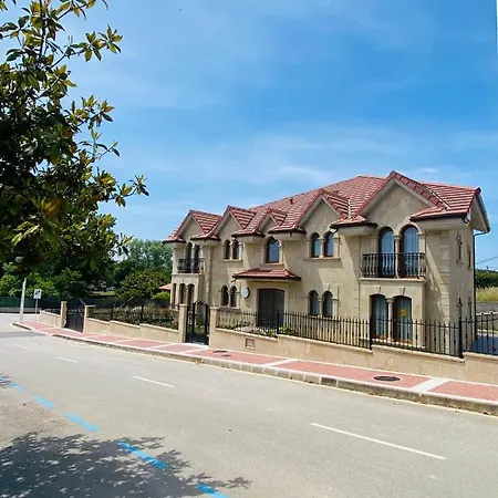 Palacio Alemar ロレド