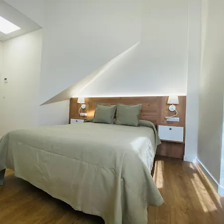 Palacio Alemar アパート ロレド