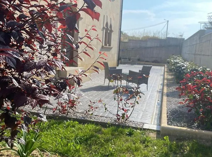 Apartment Palacio Alemar *