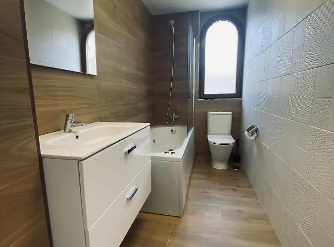 Apartment Palacio Alemar *