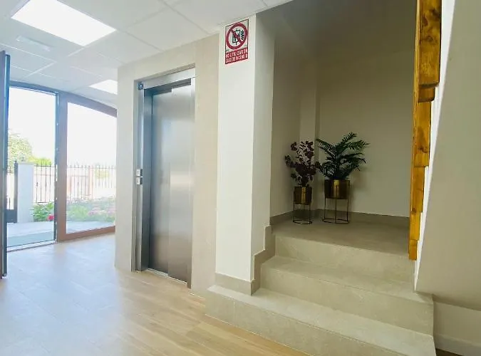 アパート Palacio Alemar