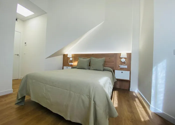 Palacio Alemar Apartment Loredo