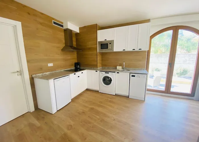 Palacio Alemar Apartment *