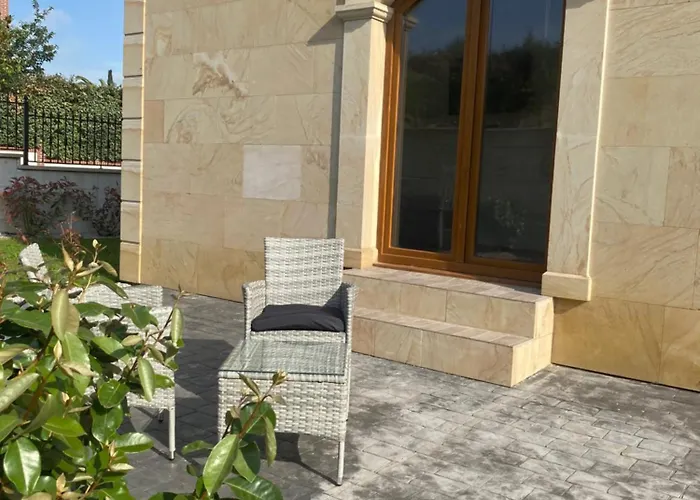 Διαμέρισμα Palacio Alemar *